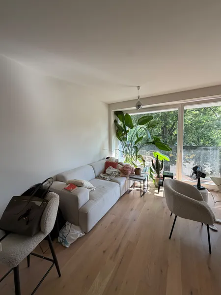 Studio apartment with balcony  in Berlin Prenzlauer Berg — photo 1